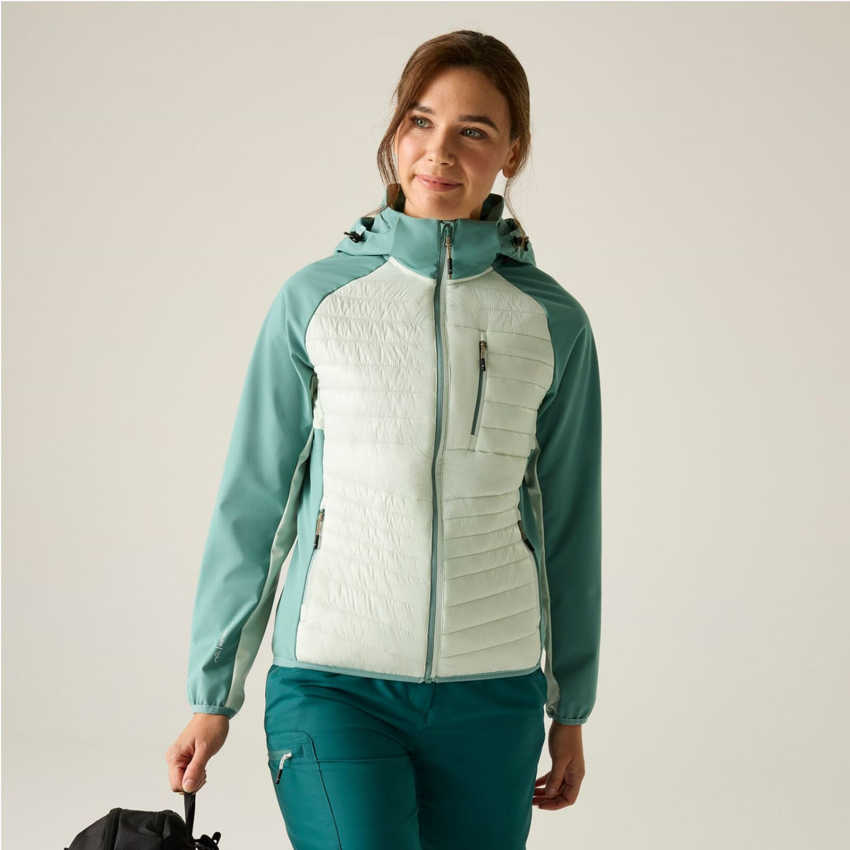 Regatta Wmn Pro Hybrid II Softshelljacke für Damen