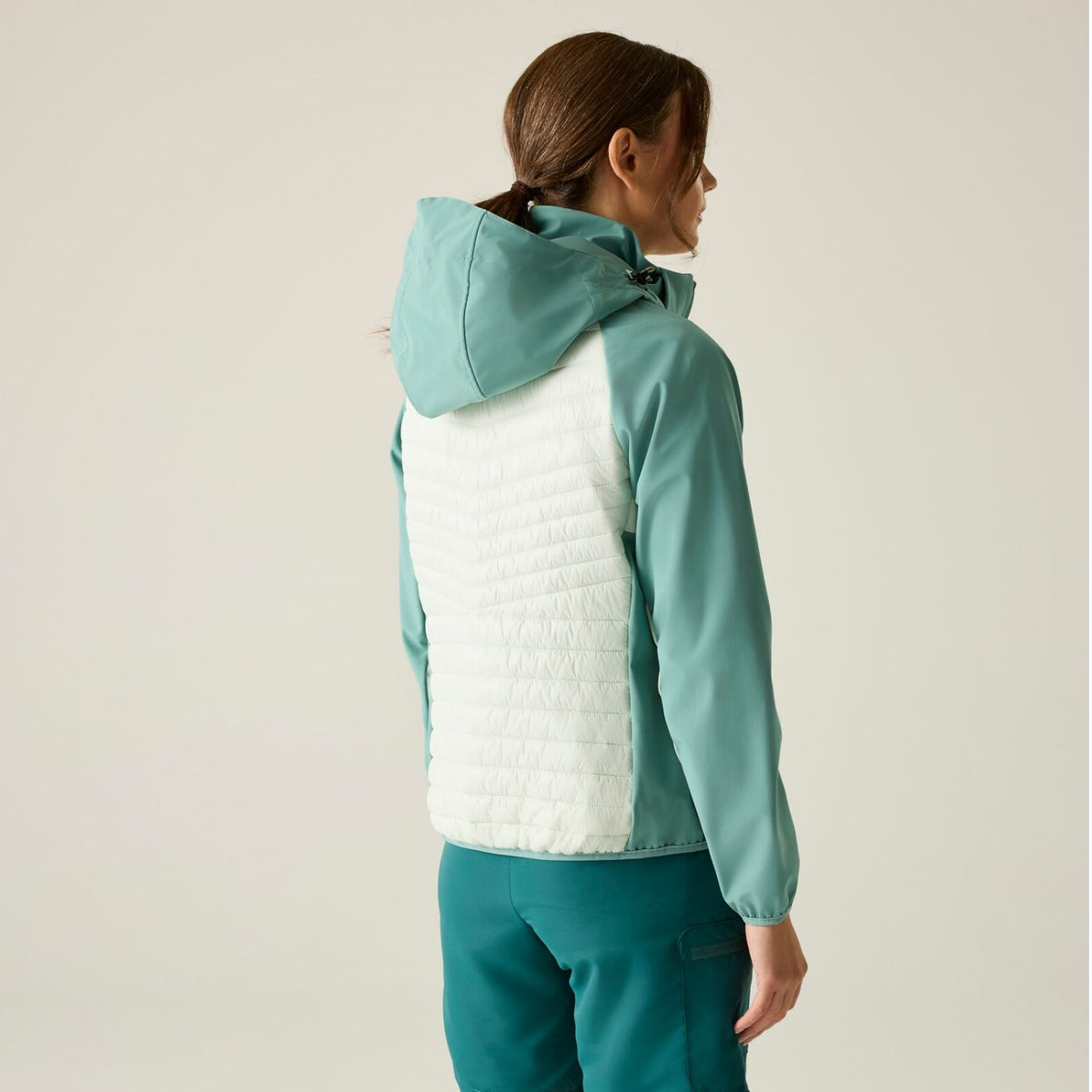 Regatta Wmn Pro Hybrid II Softshelljacke für Damen