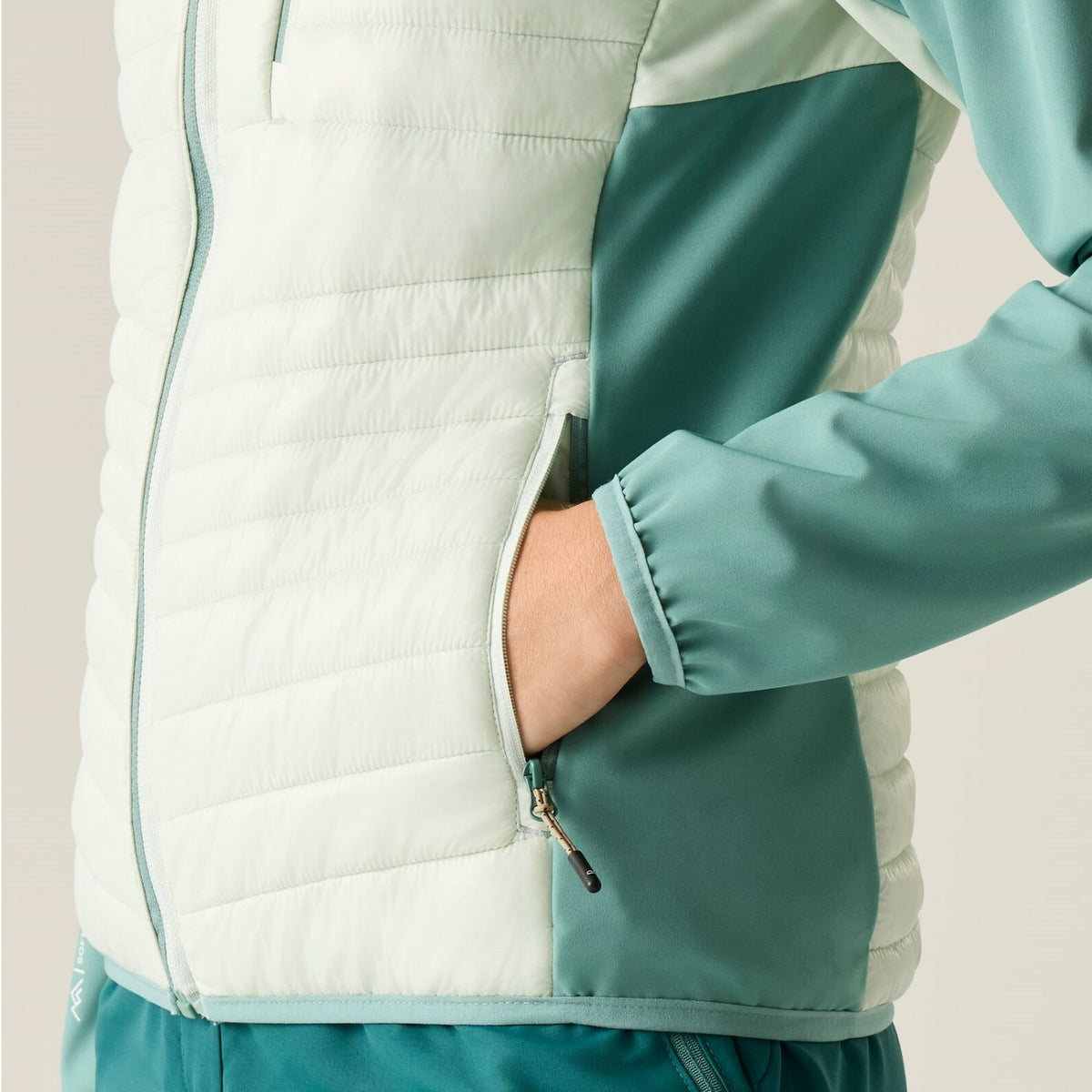 Regatta Wmn Pro Hybrid II Softshelljacke für Damen