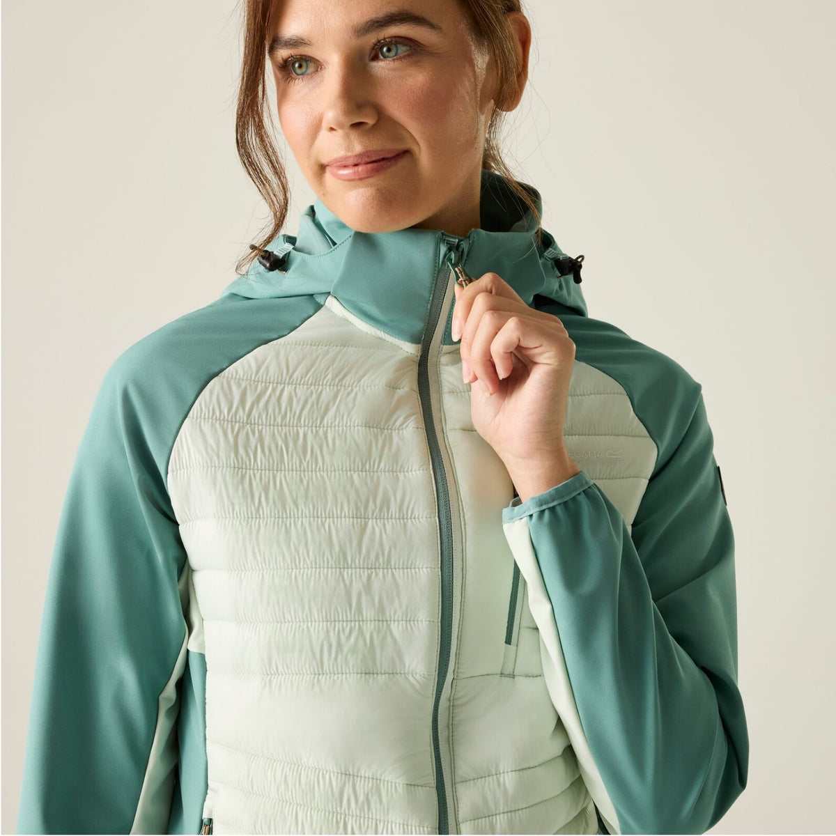 Regatta Wmn Pro Hybrid II Softshelljacke für Damen