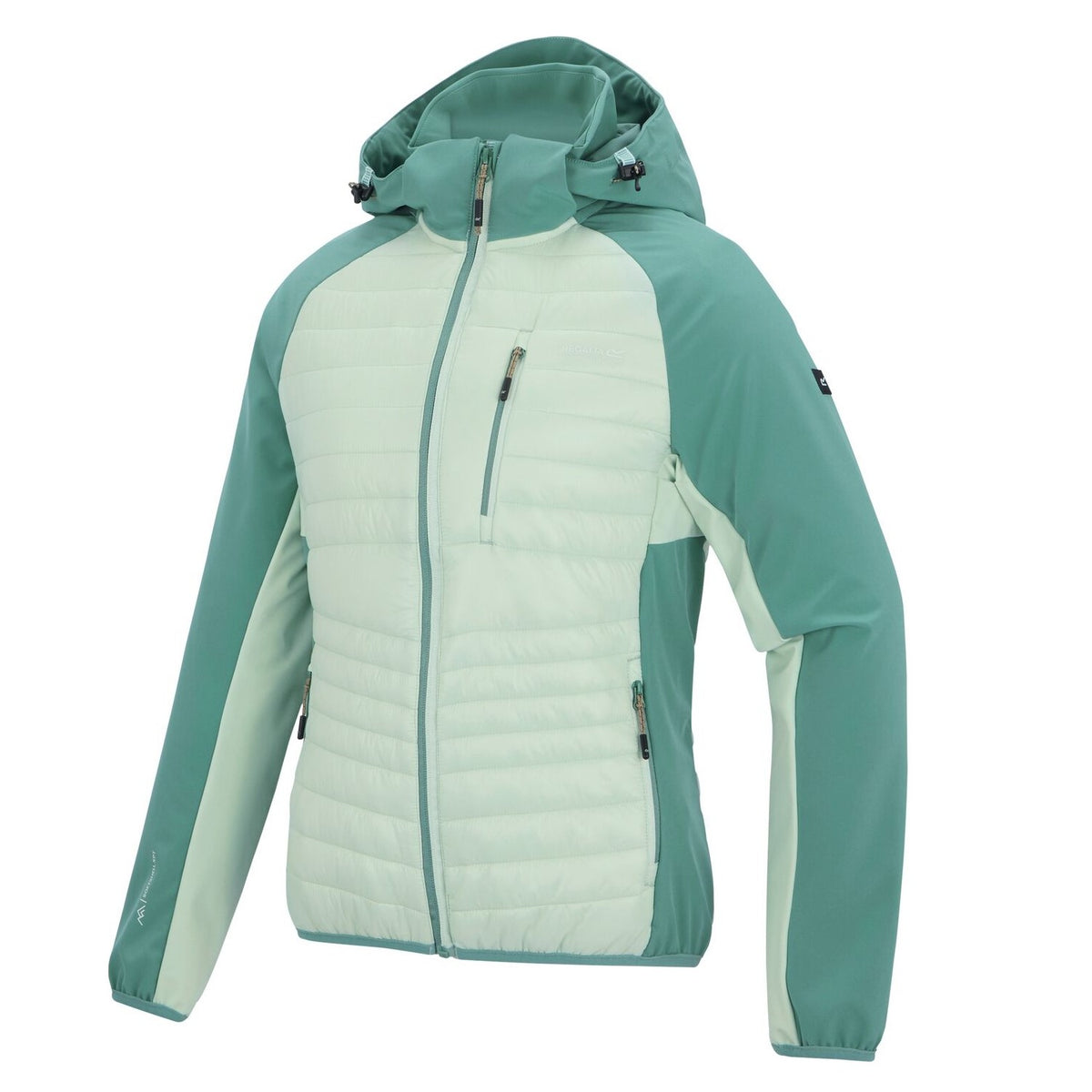 Regatta Wmn Pro Hybrid II Softshelljacke für Damen
