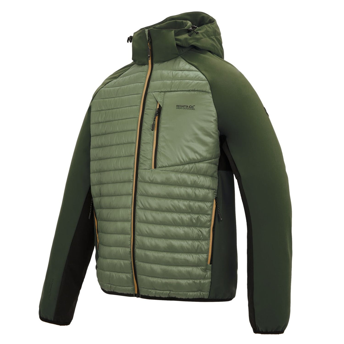 Regatta Pro Hybrid II Softshelljacke Herren