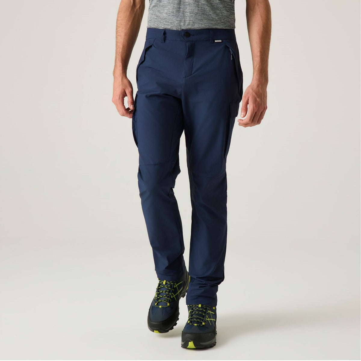 Regatta Outdoorhose Sommer Questra Cargohose für Herren (Insektenabweisend)