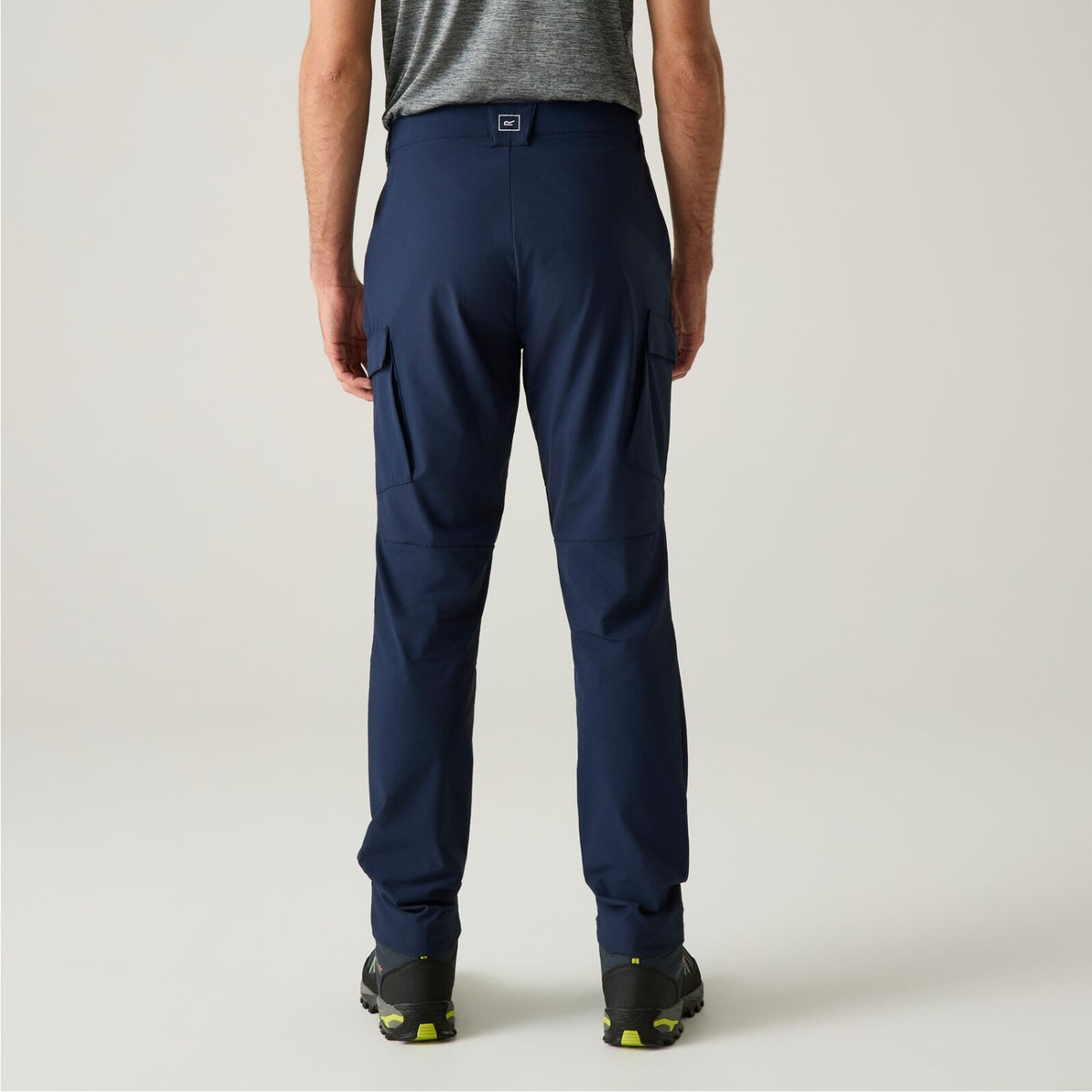 Regatta Outdoorhose Sommer Questra Cargohose für Herren (Insektenabweisend)
