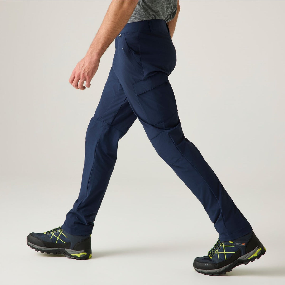Regatta Outdoorhose Sommer Questra Cargohose für Herren (Insektenabweisend)