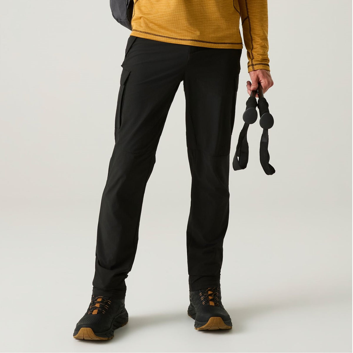Regatta Outdoorhose Sommer Questra Cargohose für Herren (Insektenabweisend)