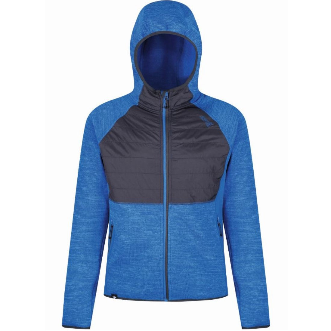 Regatta Hybrid Strickfleecejacke Herren Jacke Rocknell für Frühling und Sommer