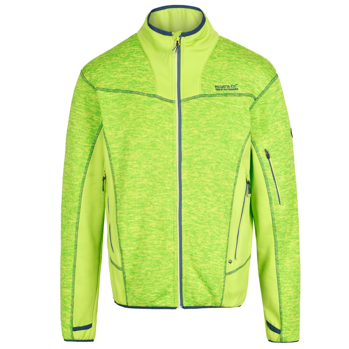 Regatta Strickfleecejacke Herren Collumbus V