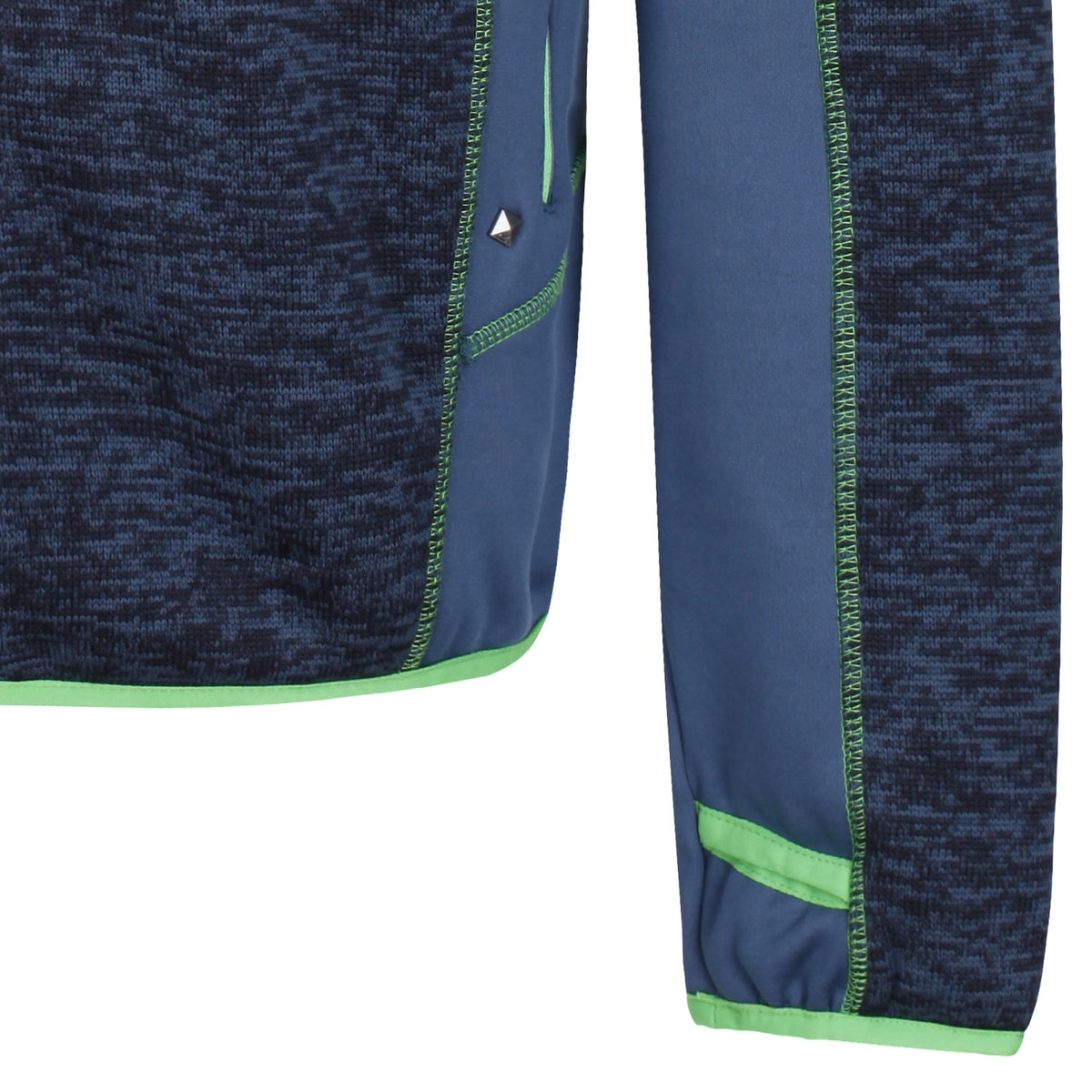 Regatta Strickfleecejacke Herren Collumbus V