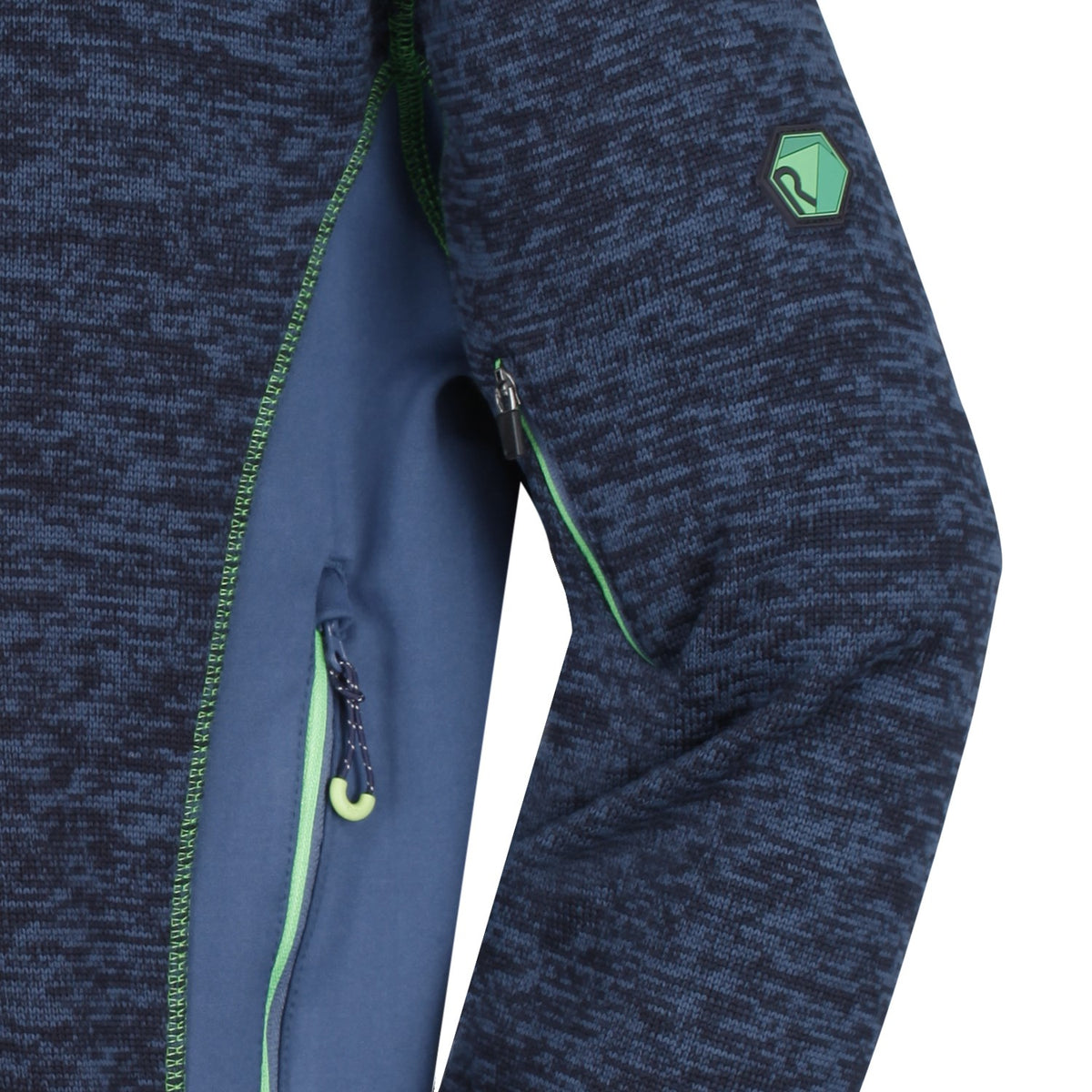 Regatta Strickfleecejacke Herren Collumbus V
