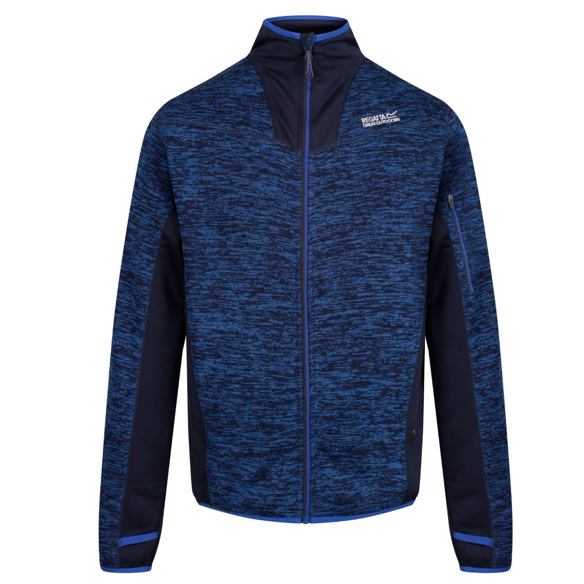 Regatta Strickfleecejacke Herren Collumbus V
