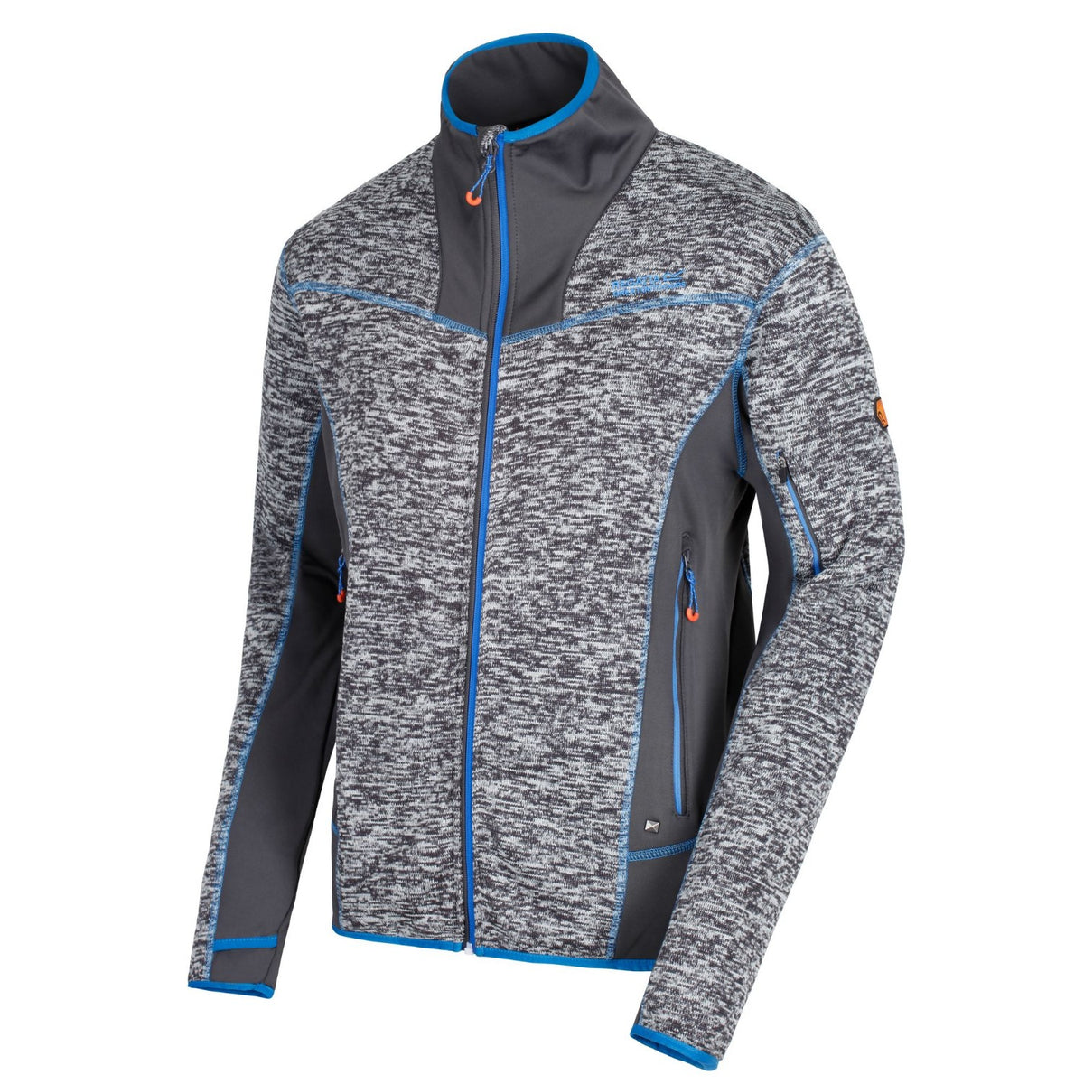 Regatta Strickfleecejacke Herren Collumbus V