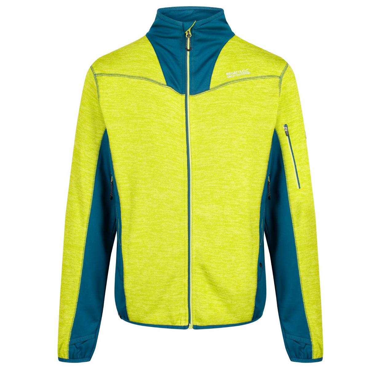 Regatta Strickfleecejacke Herren Collumbus V