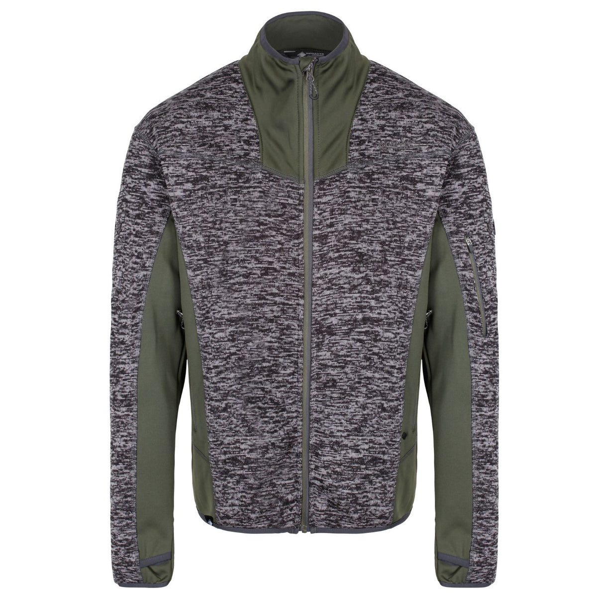 Regatta Strickfleecejacke Herren Collumbus V