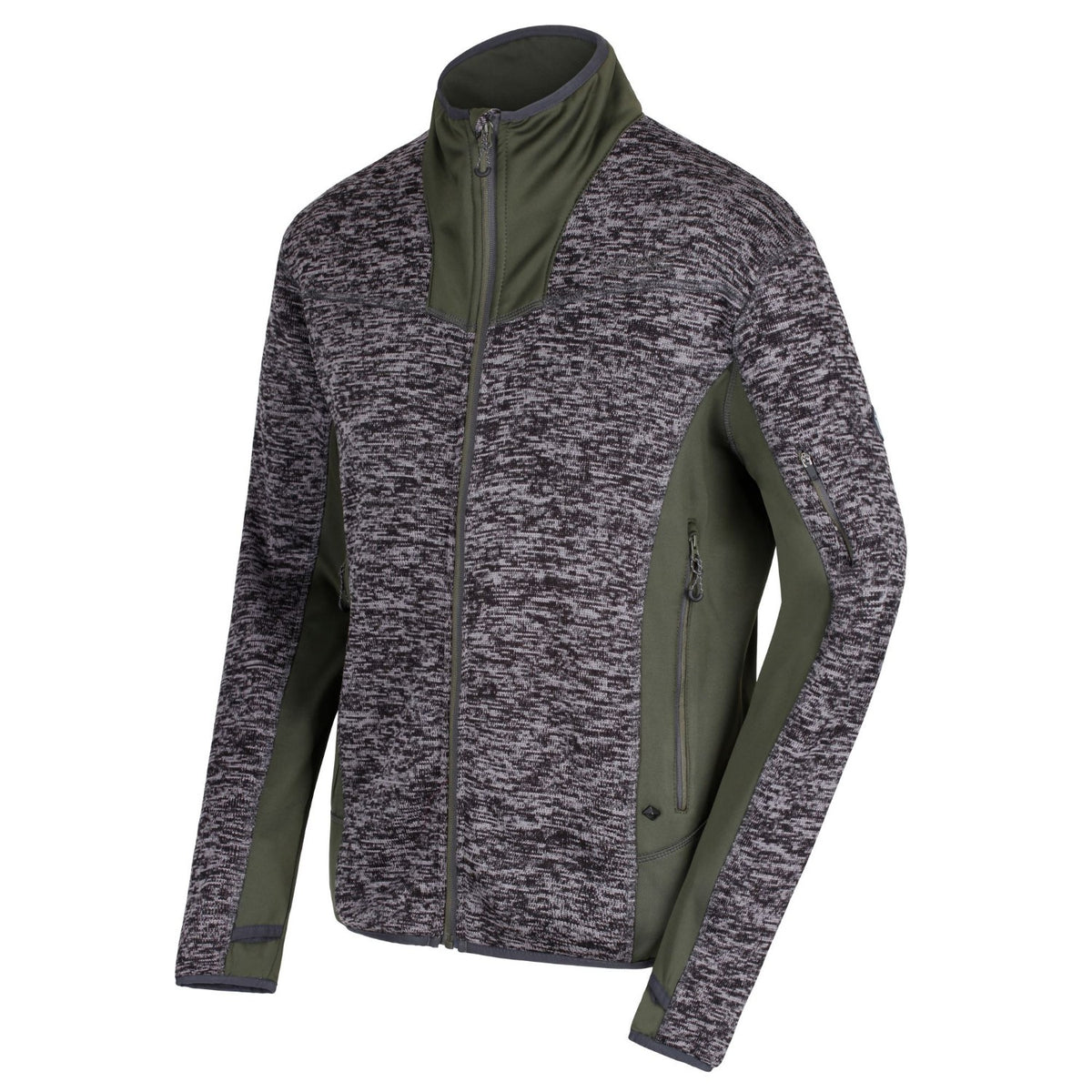 Regatta Strickfleecejacke Herren Collumbus V