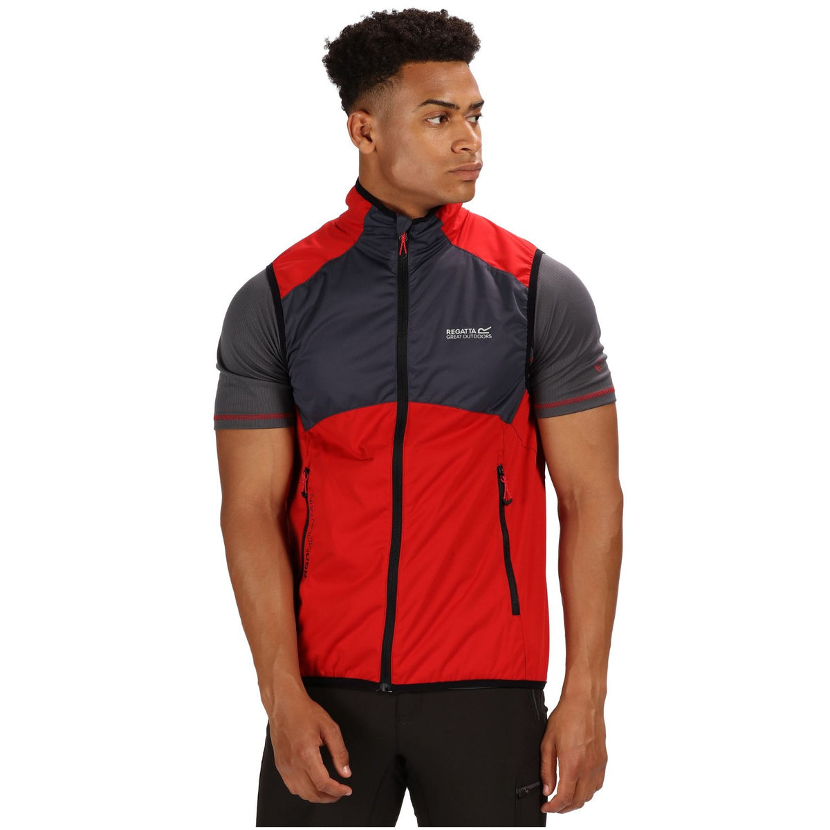 Regatta Weste Herren Softshellweste