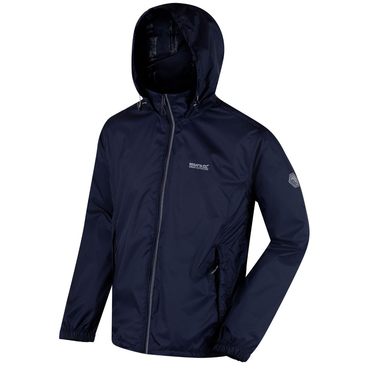 Regatta Regenjacke für Herren wasserdicht mit verschweißten Nähten
