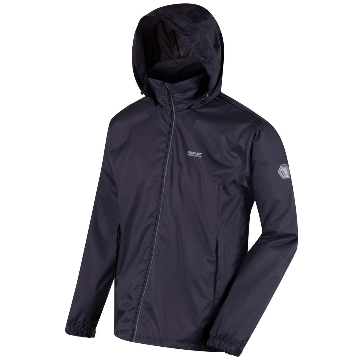 Regatta Regenjacke für Herren wasserdicht mit verschweißten Nähten