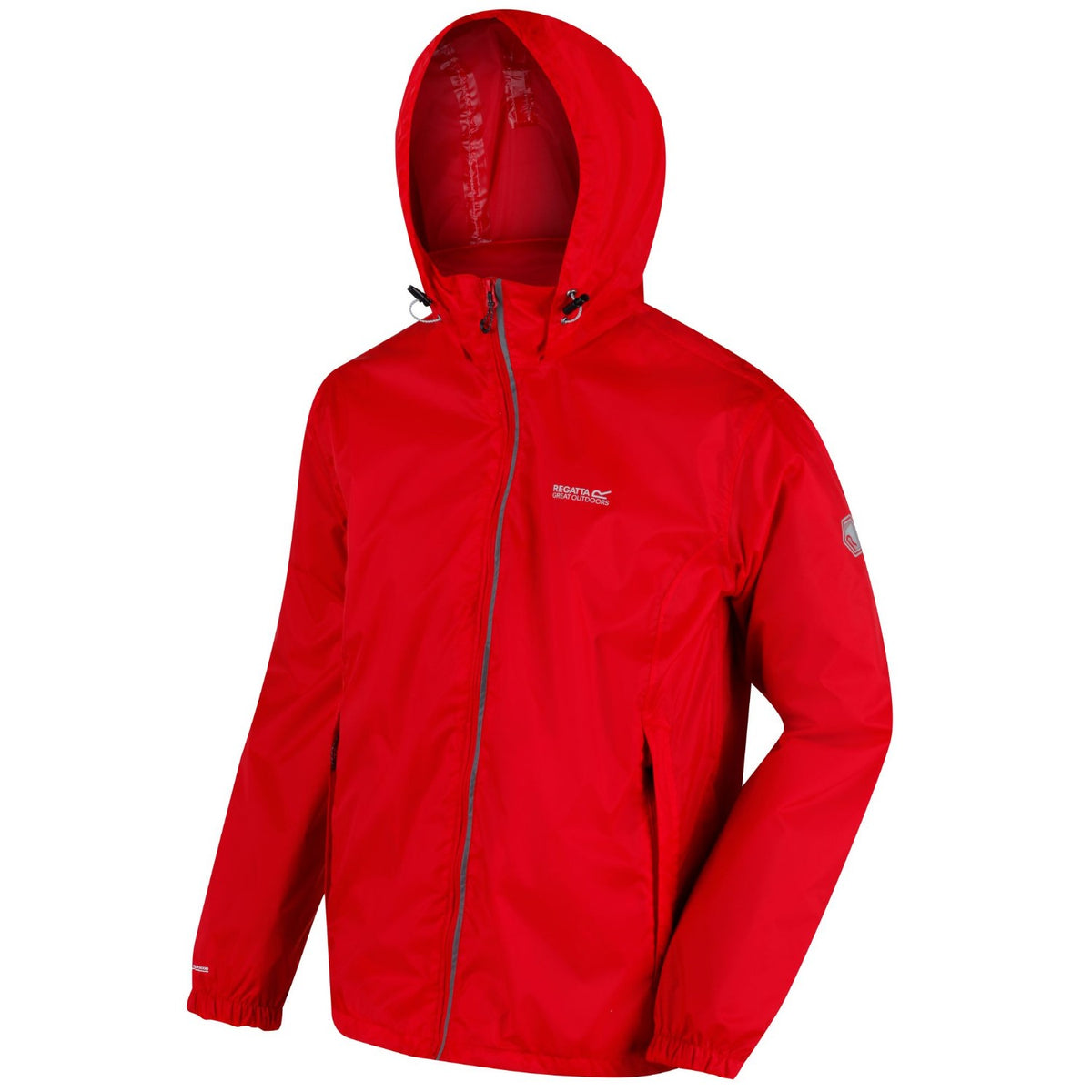 Regatta Regenjacke für Herren wasserdicht mit verschweißten Nähten