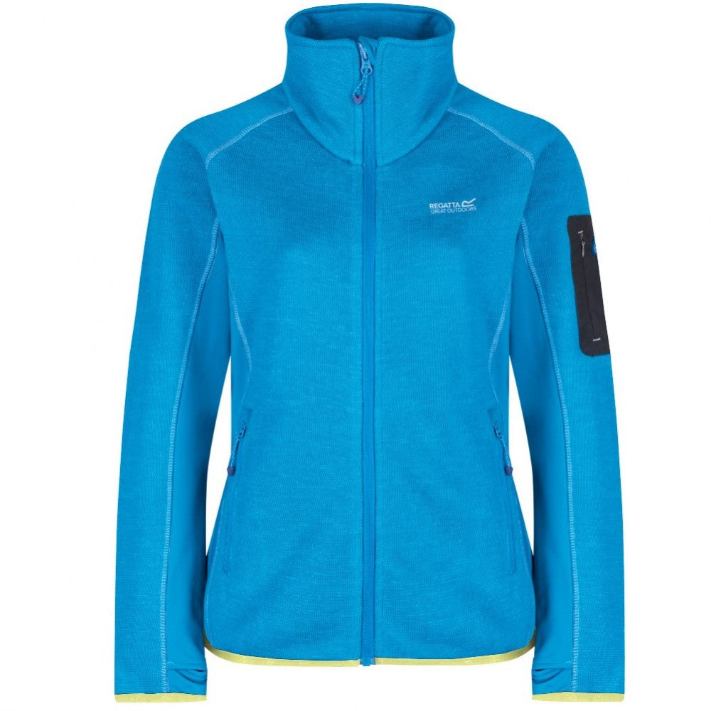 Strickfllece Jacke für Damen von Regatta Laney III