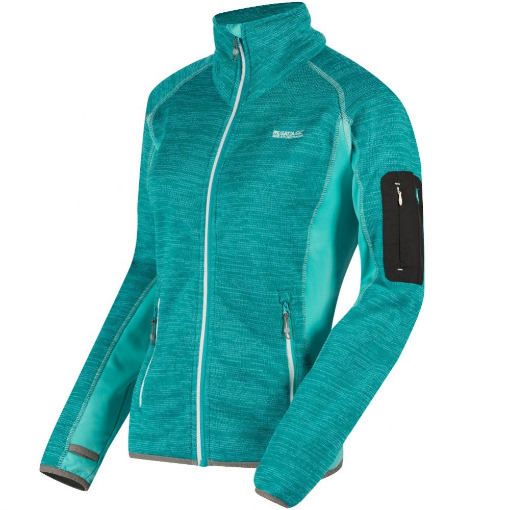 Strickfllece Jacke für Damen von Regatta Laney III