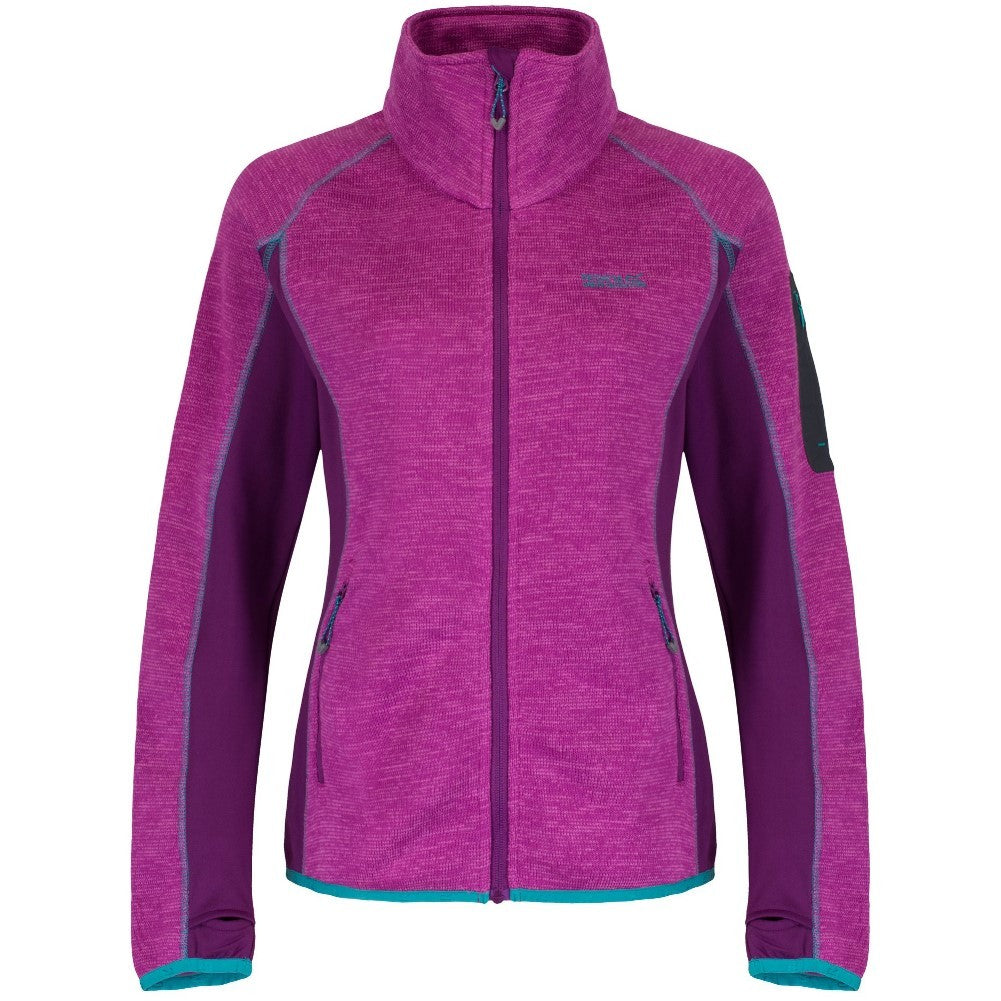 Strickfllece Jacke für Damen von Regatta Laney III