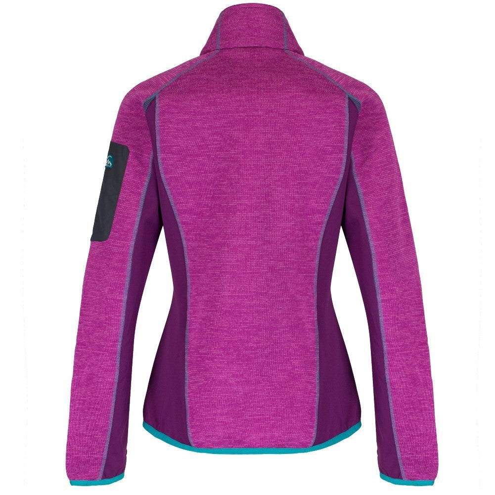 Strickfllece Jacke für Damen von Regatta Laney III