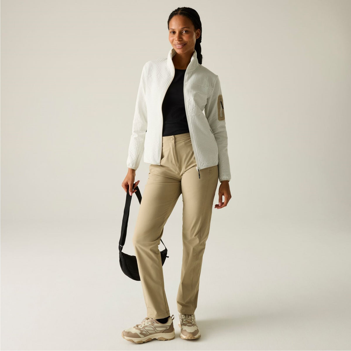 Regatta Ralina Midlayer Jacke Damen
