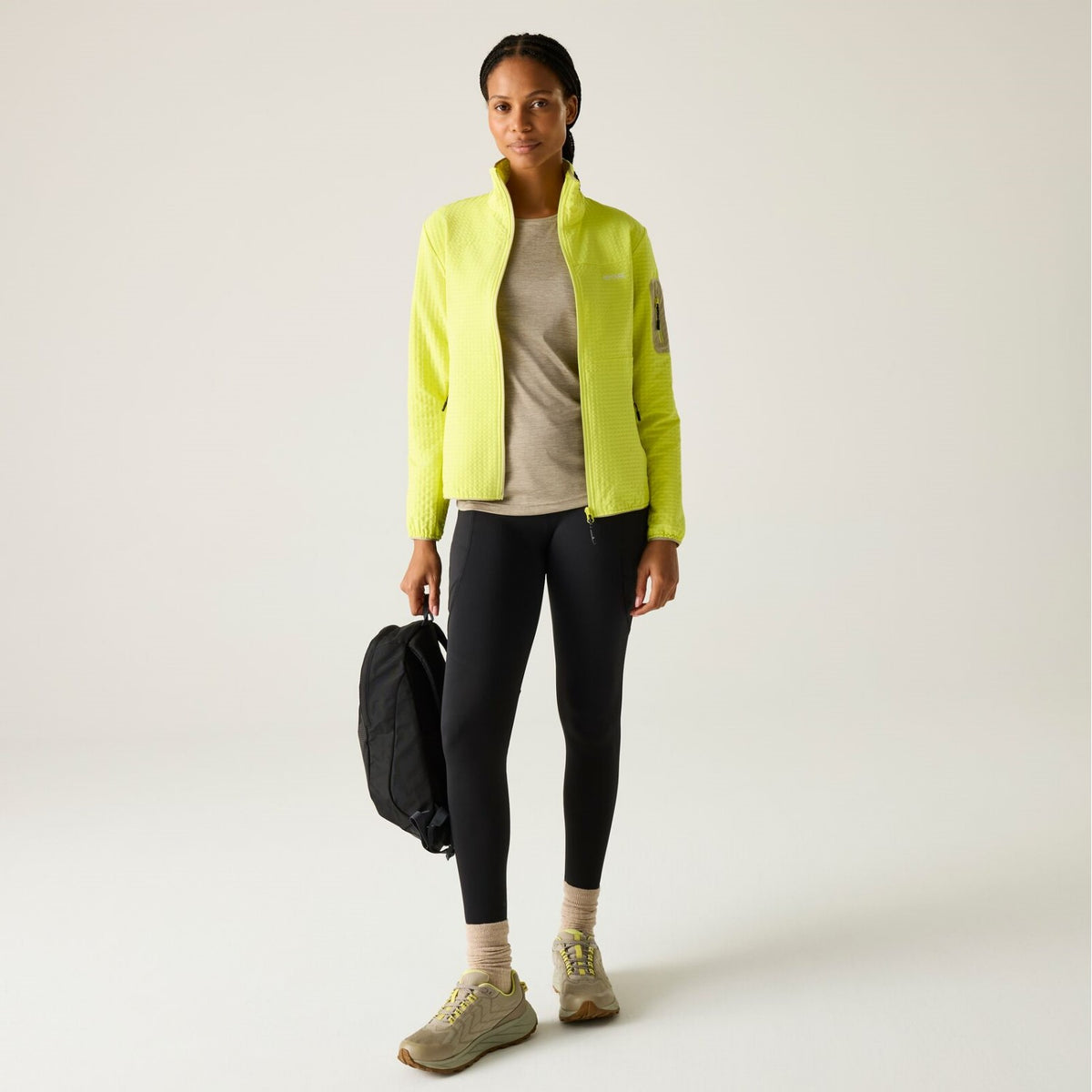 Regatta Ralina Midlayer Jacke Damen