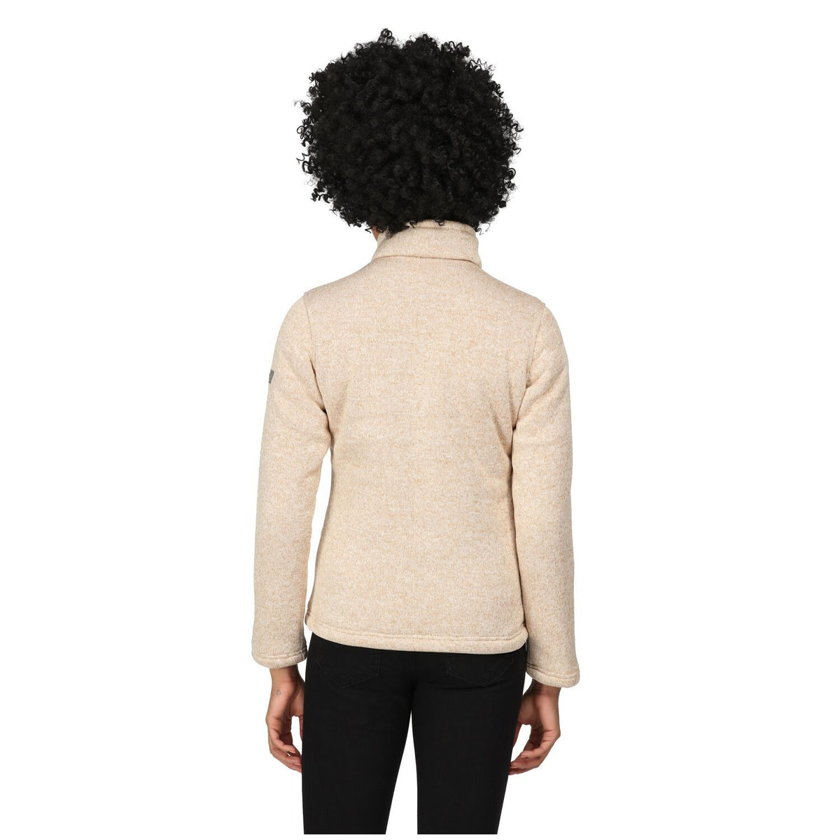 Regatta Razia II Strickfleecejacke mit Teddyfleece innen für Damen