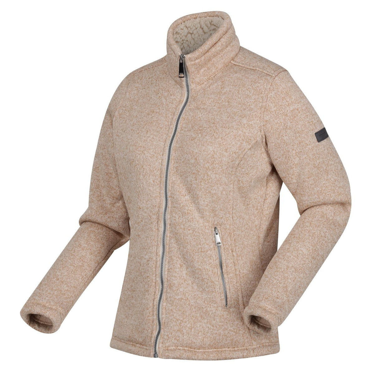 Regatta Razia II Strickfleecejacke mit Teddyfleece innen für Damen