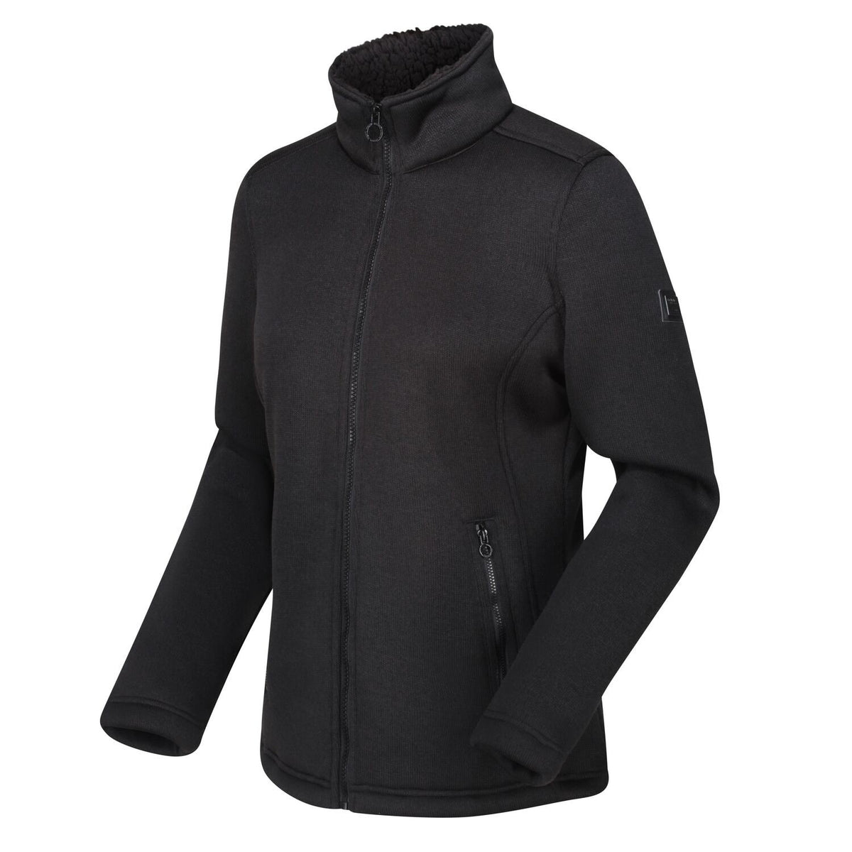Regatta Razia II Strickfleecejacke mit Teddyfleece innen für Damen
