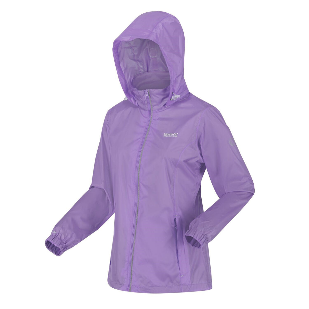 Regatta Regenjacke Damen Wasserdicht mit Kapuze