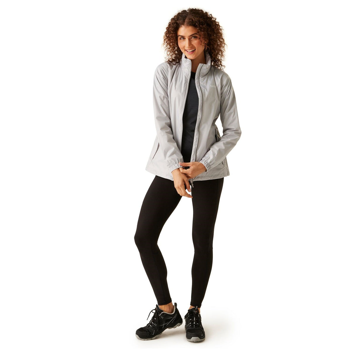Regatta Regenjacke Damen Wasserdicht mit Kapuze