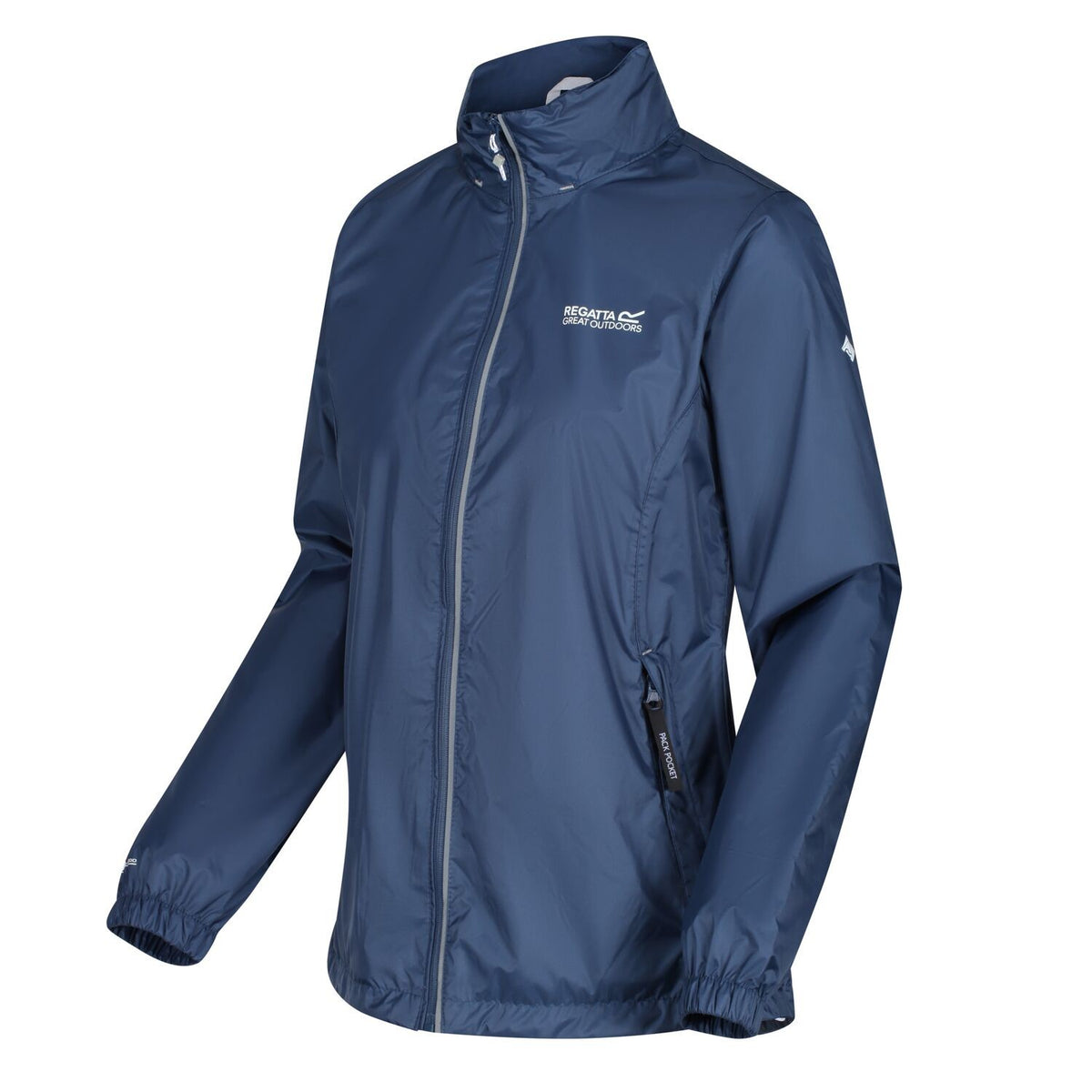 Regatta Regenjacke Damen Wasserdicht mit Kapuze