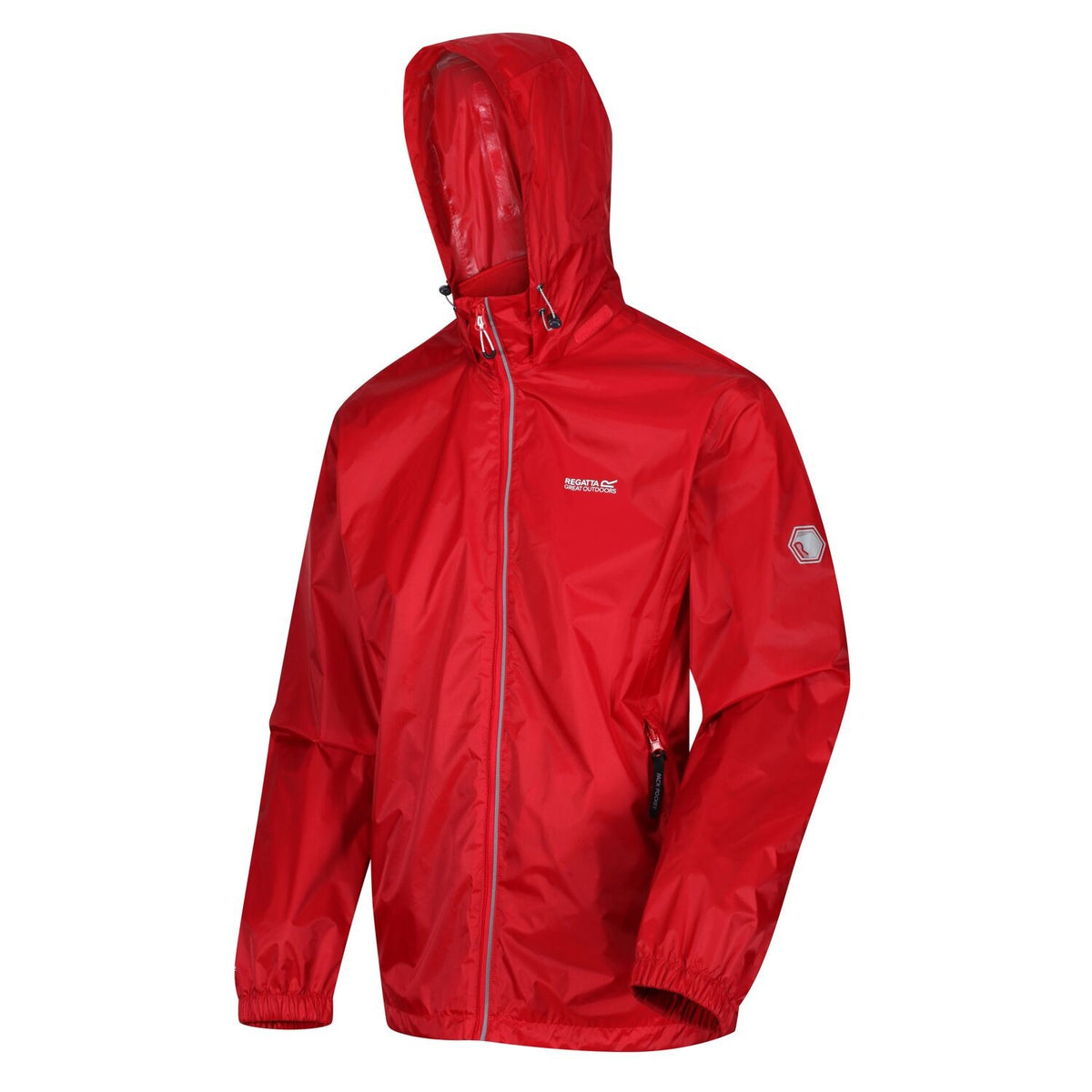 Regatta Regenjacke für Herren wasserdicht mit verschweißten Nähten