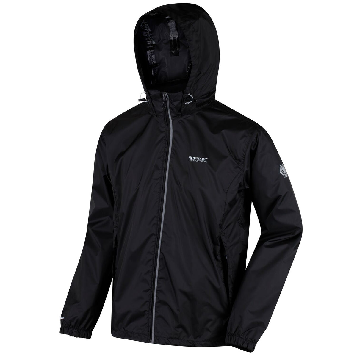 Regatta Regenjacke für Herren wasserdicht mit verschweißten Nähten