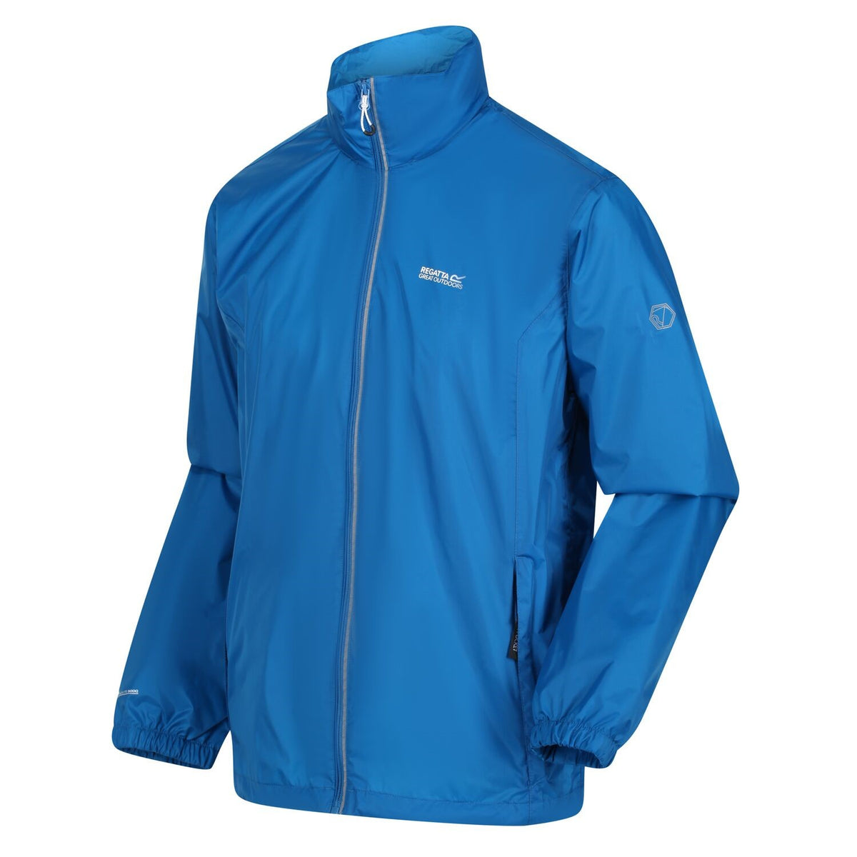 Regatta Regenjacke für Herren wasserdicht mit verschweißten Nähten