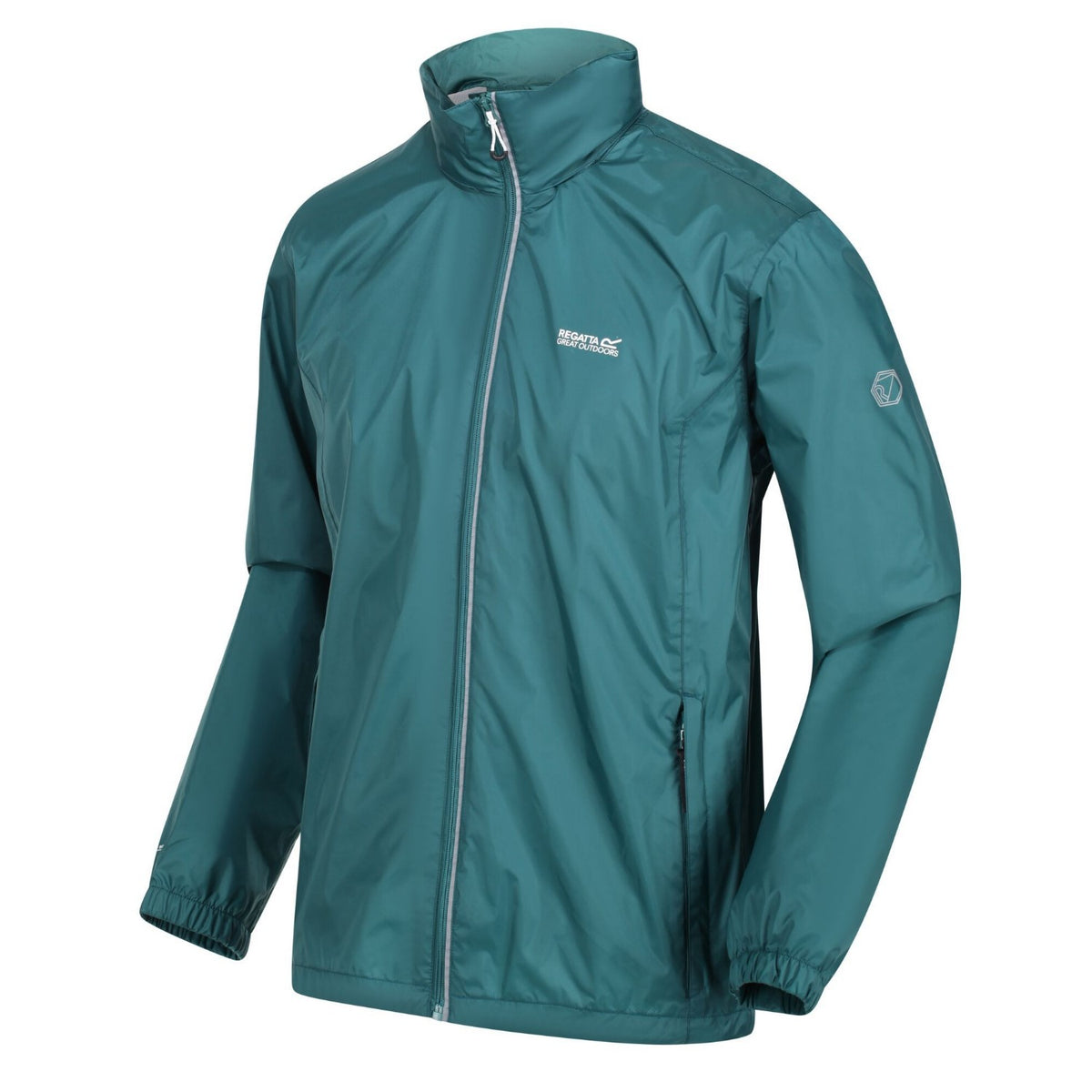 Regatta Regenjacke für Herren wasserdicht mit verschweißten Nähten