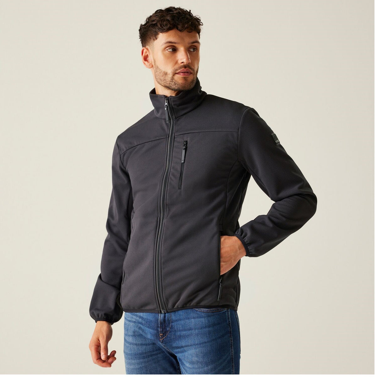 Regatta Romain Softshelljacke für Herren
