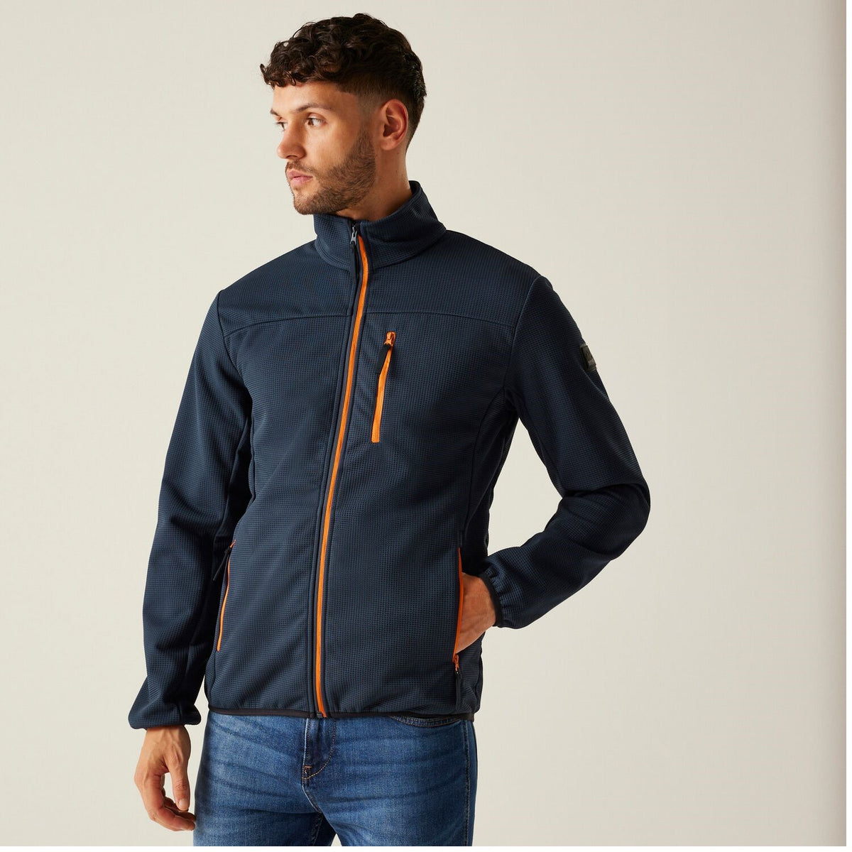 Regatta Romain Softshelljacke für Herren