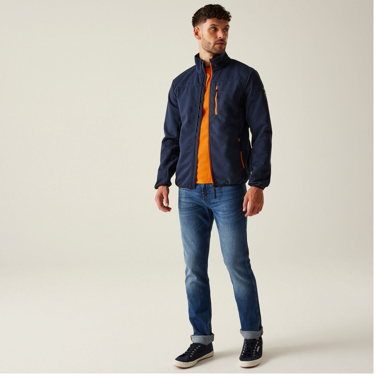 Regatta Romain Softshelljacke für Herren