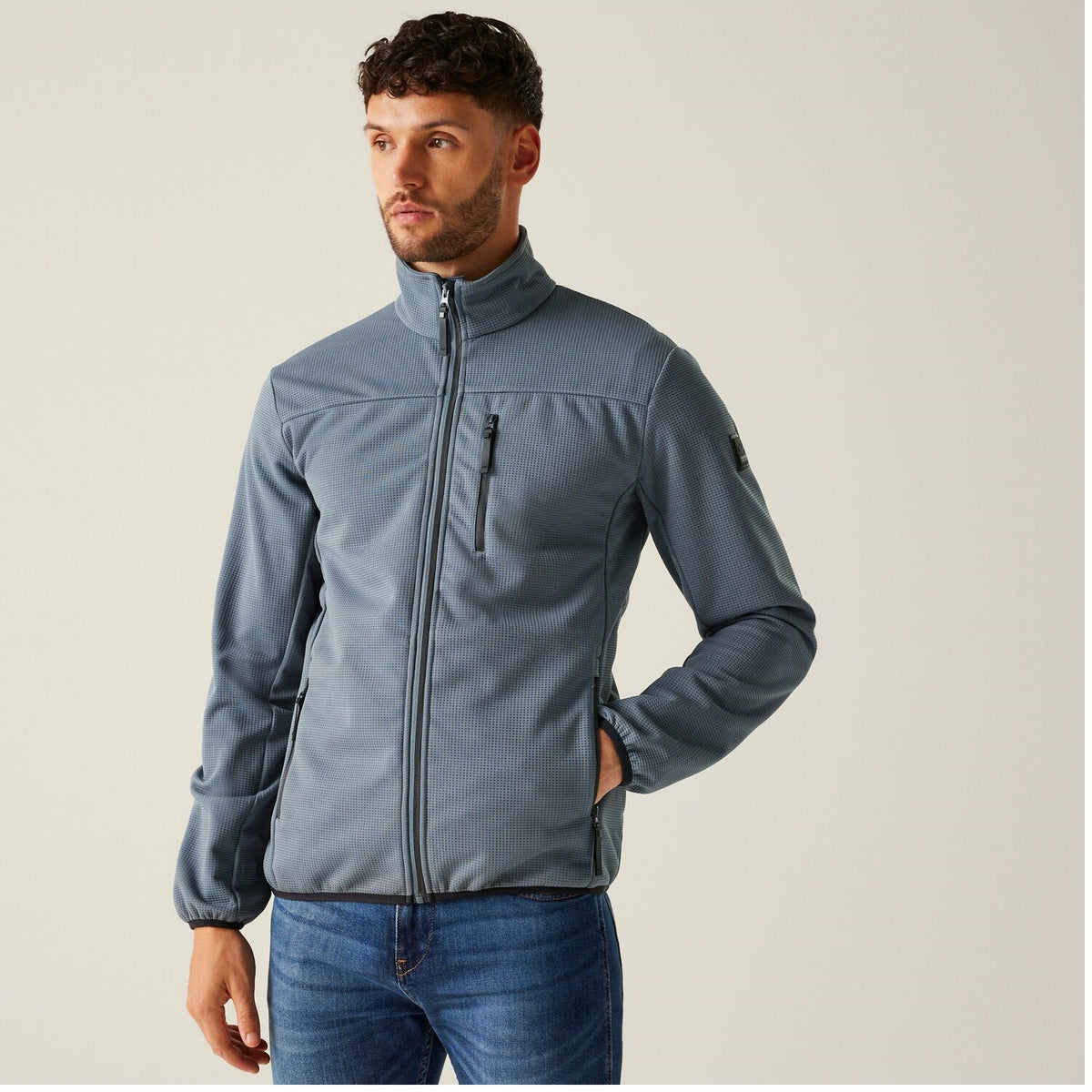 Regatta Romain Softshelljacke für Herren