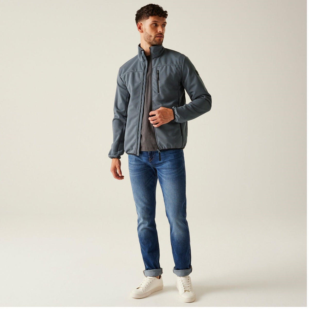 Regatta Romain Softshelljacke für Herren