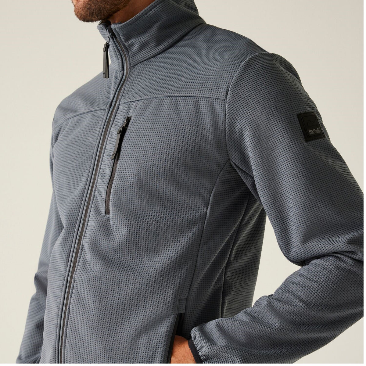 Regatta Romain Softshelljacke für Herren