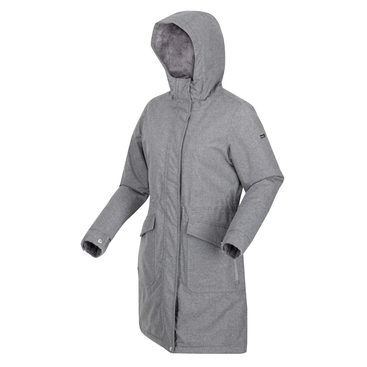Regatta Romine Parka für Damen Wasserdicht mit Kapuze