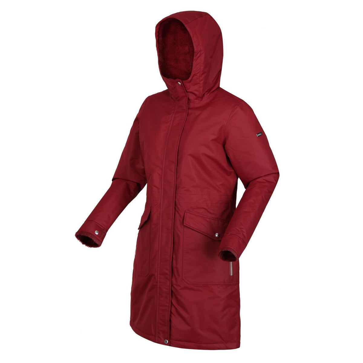 Regatta Romine Parka für Damen Wasserdicht mit Kapuze