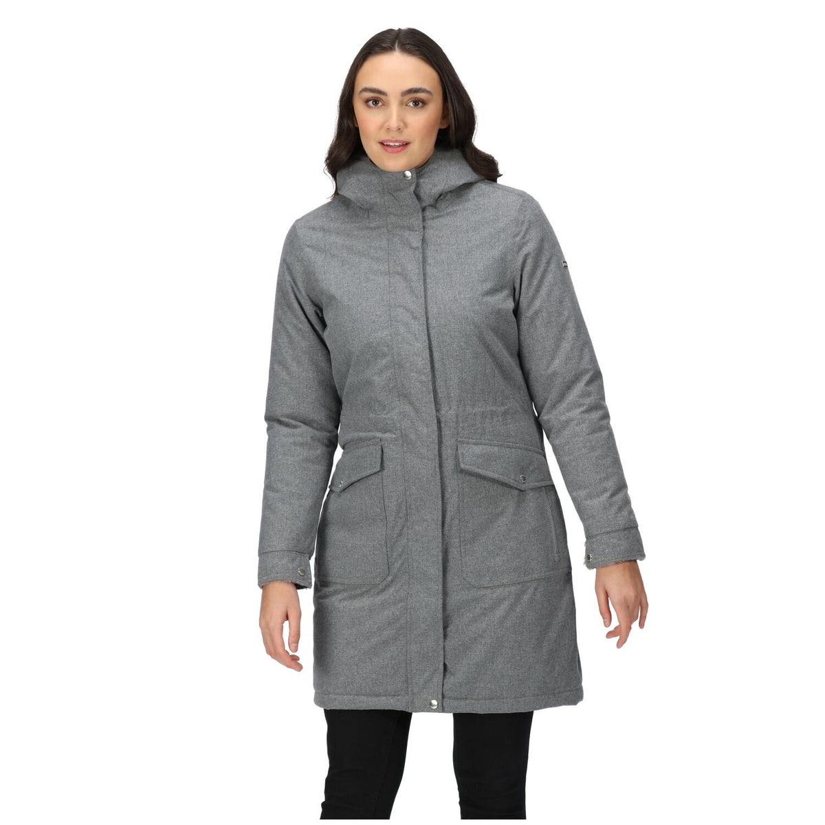 Regatta Romine Parka für Damen Wasserdicht mit Kapuze