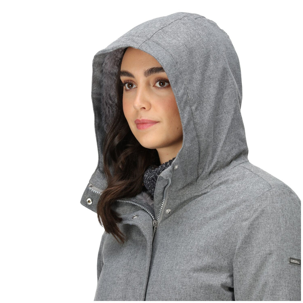 Regatta Romine Parka für Damen Wasserdicht mit Kapuze
