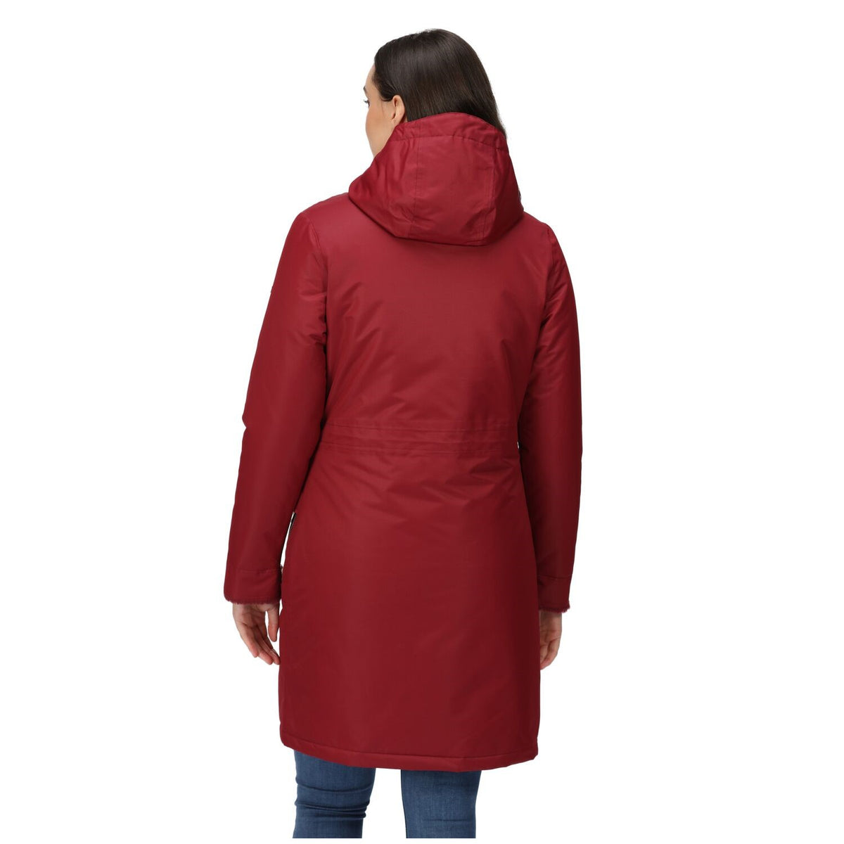 Regatta Romine Parka für Damen Wasserdicht mit Kapuze